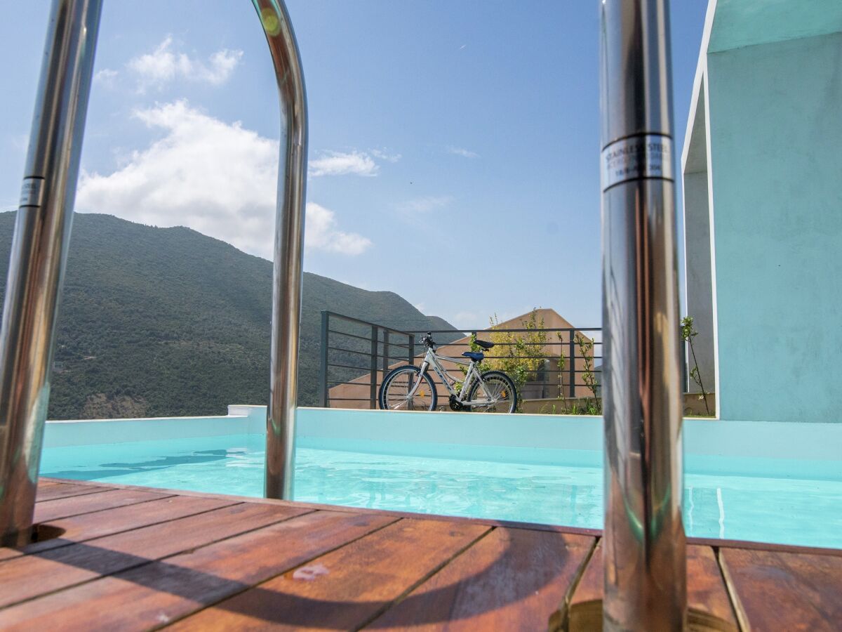 Villa Villa in Sivota with Sea Views & Pool - Outdoor photo 4