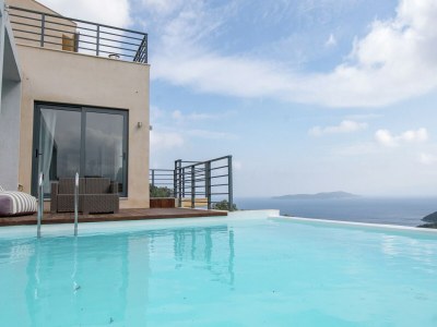 Villa Villa in Sivota with Sea Views & Pool - Outdoor photo 6