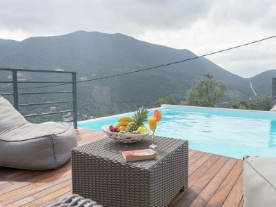 Villa Villa in Sivota with Sea View & Pool - Outdoor photo 8