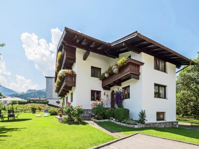 Apartment Chalet in Fügen nahe Spieljochbahn - Outdoor photo 5