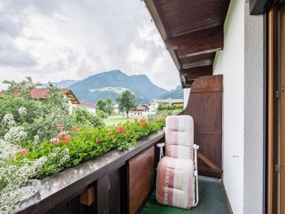 Apartment Chalet in Fügen nahe Spieljochbahn - Outdoor photo 9
