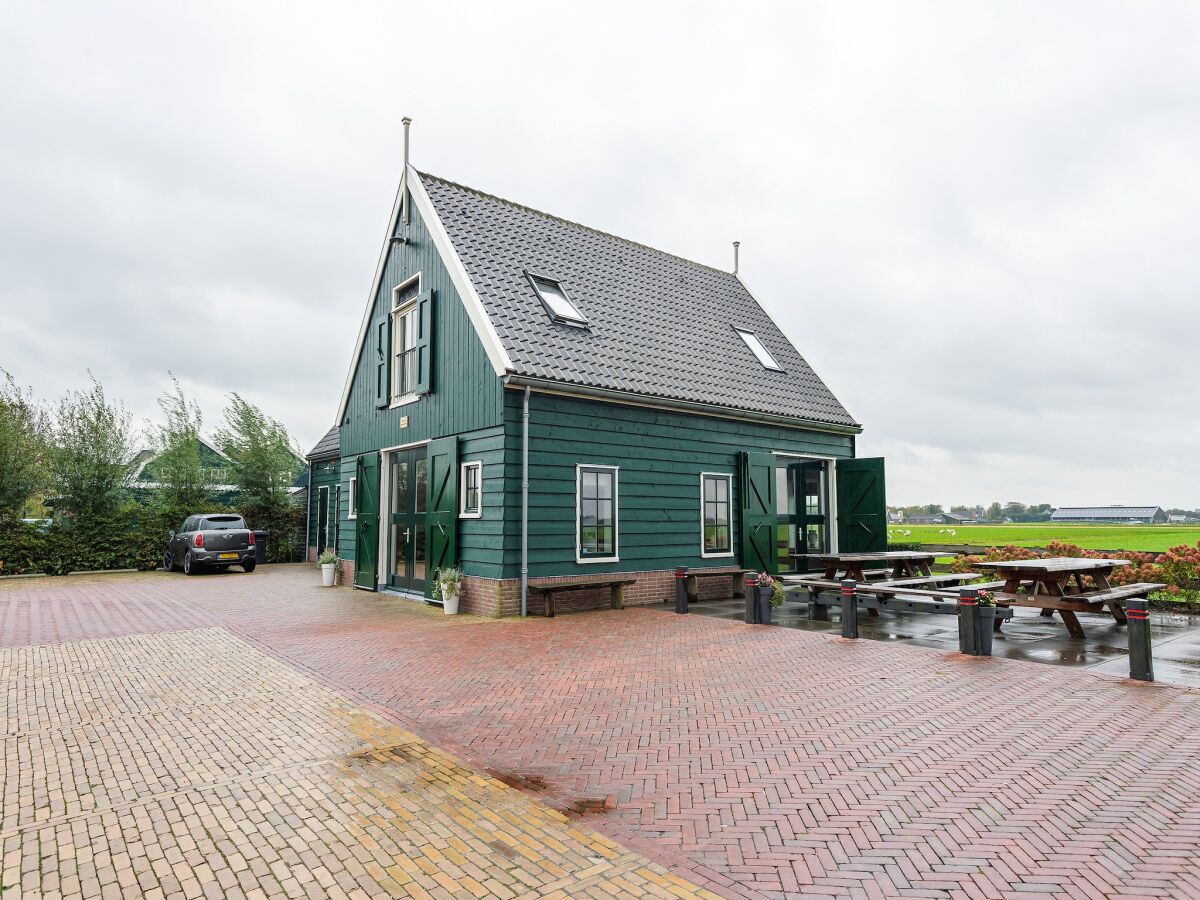 Holiday house Holiday Home in Beemster by Windmill