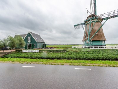 Holiday house Holiday Home in Beemster by Windmill - Outdoor photo 3