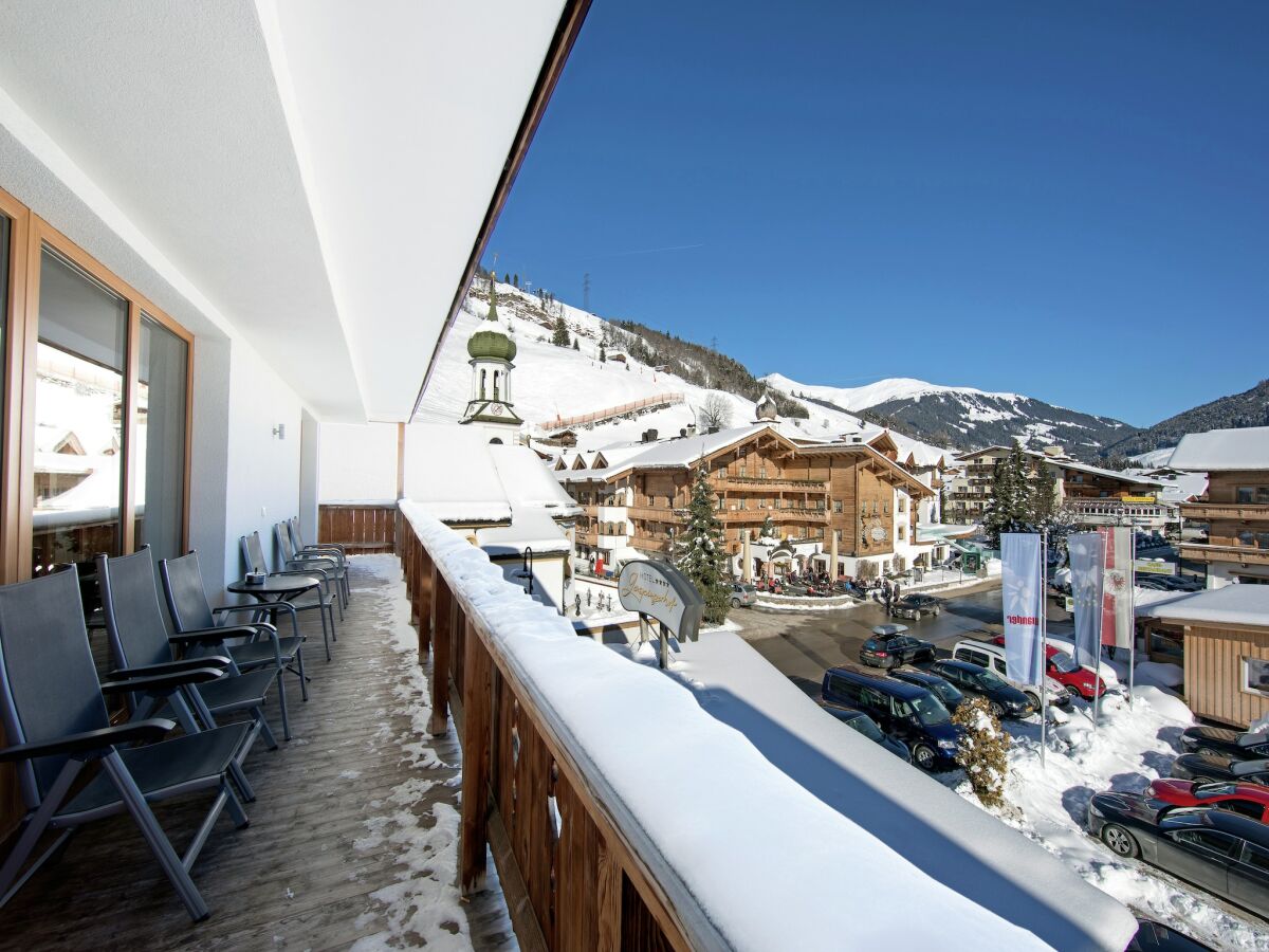 Apartment Apartment in Gerlos near Ski Slopes
