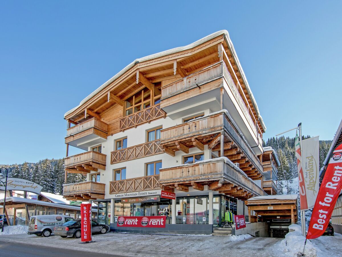 Apartment Apartment in Gerlos near Ski Slopes - Outdoor photo 4