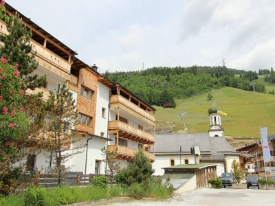 Apartment Apartment in Gerlos near Ski Slopes - Outdoor photo 6