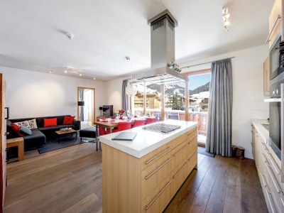 Apartment Apartment in Gerlos near Ski Slopes - Features photo 9