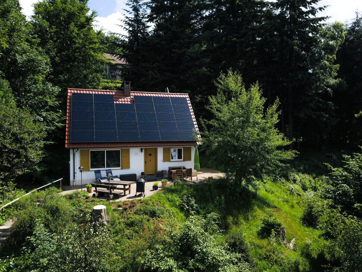 Holiday house Chalet Bergweide