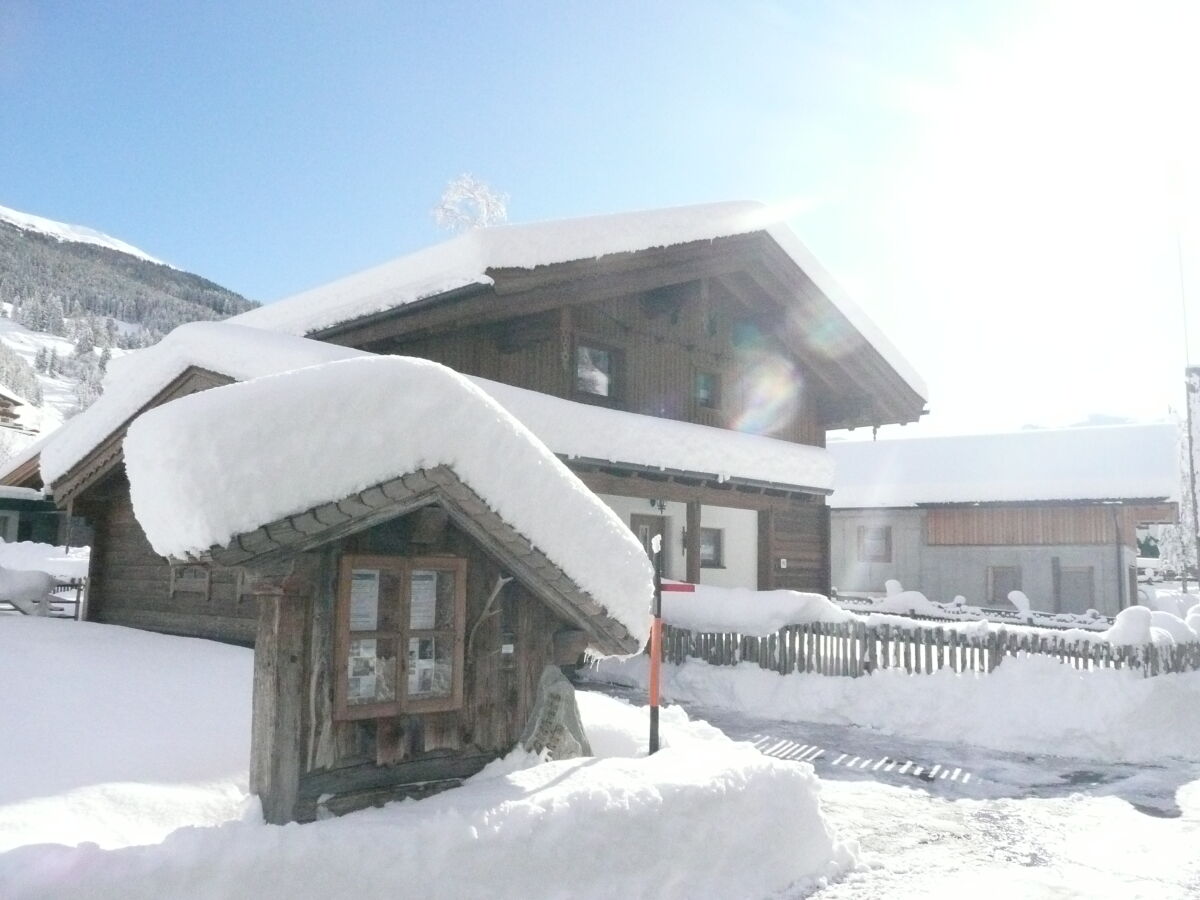 Holiday house Goldberg Hittn - Outdoor photo 5