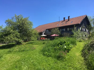 Holiday apartment Apartment Waxenegg³ in Sulzberg - Holiday apartment