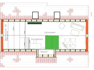 Holiday apartment Hofmann - upper floor - Features photo 26