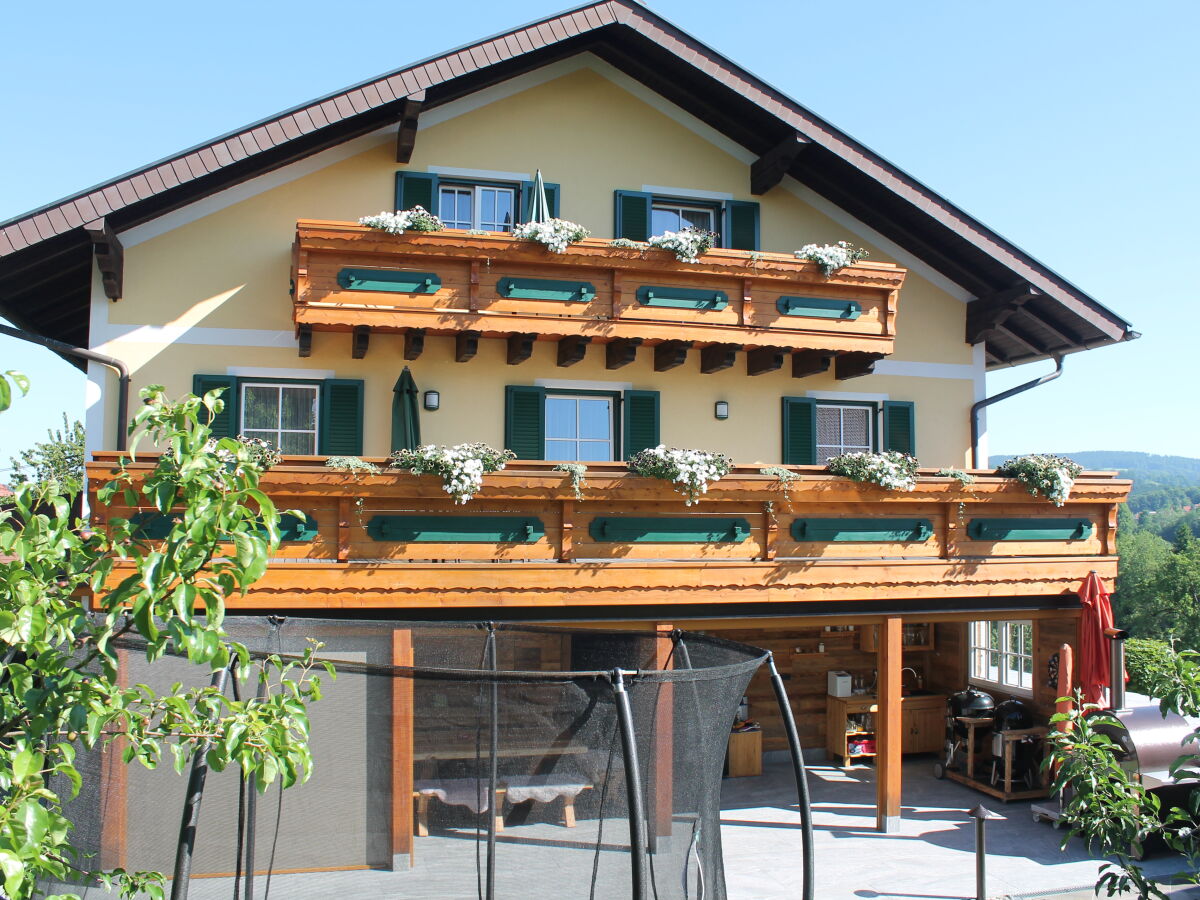 Holiday apartment Am Irrsee - Pension Winter - Outdoor photo 3