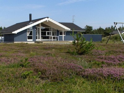 Holiday house on the North Sea in Hvide Sande - Holiday house