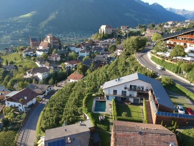 Holiday apartment Penthouse Apartment "Gala" Prairerhof - Outdoor photo 2
