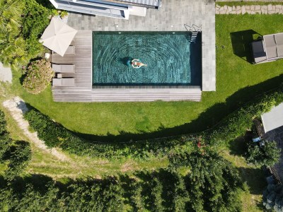 Holiday apartment Penthouse Apartment "Gala" Prairerhof - Outdoor photo 7