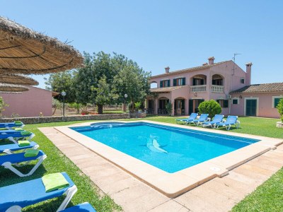 Villa Casa Campillos in Llucmajor - Villa