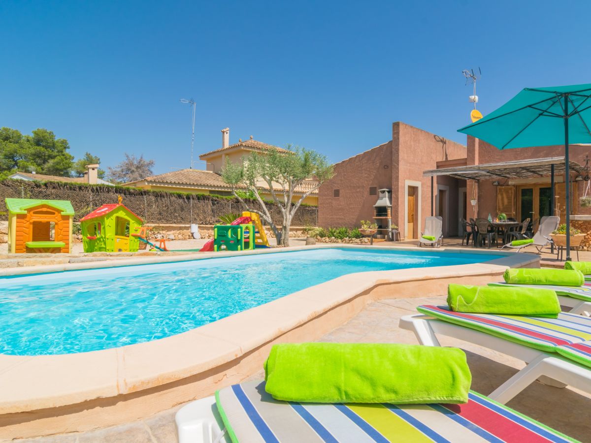 Chalet Can Cantari