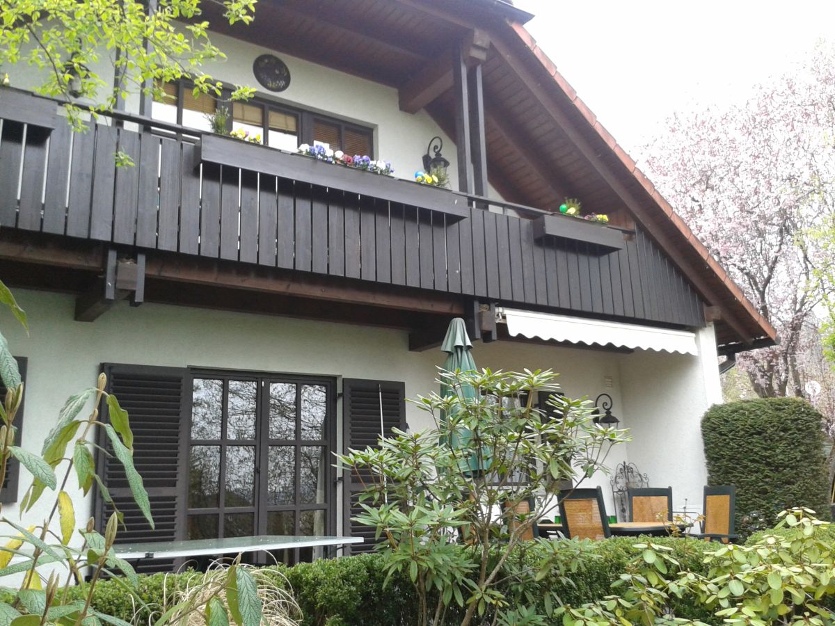 Holiday apartment Schlummerkiste Rose - Outdoor photo 2