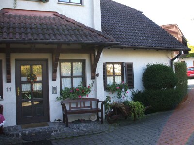Holiday apartment Schlummerkiste Rose - Outdoor photo 11