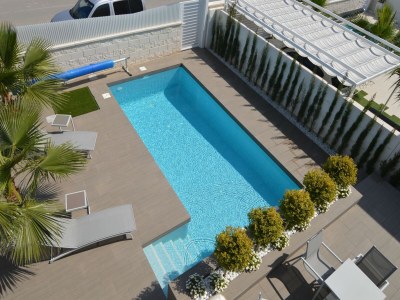 Villa Villa with Garden & Roof Deck - Outdoor photo 3