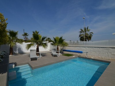Villa Villa with Garden & Roof Deck - Outdoor photo 4
