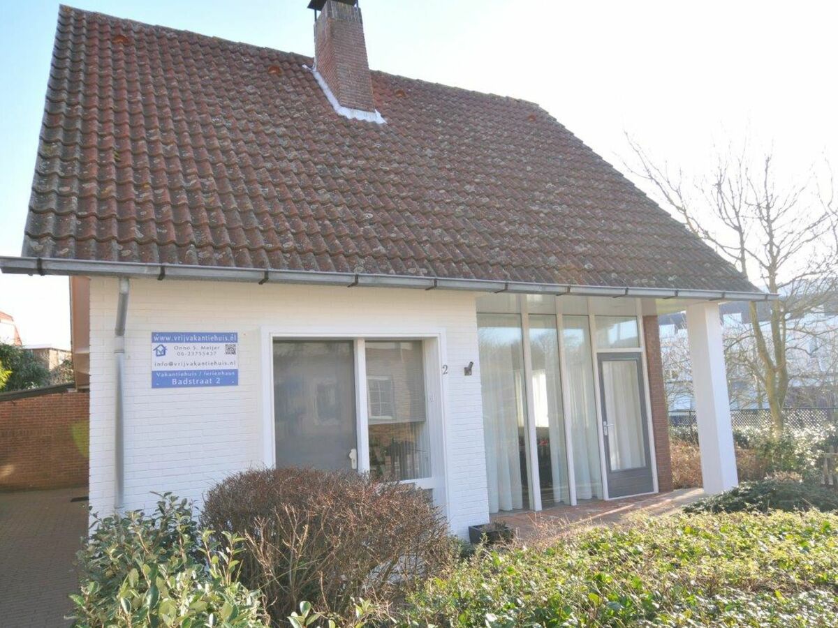 Holiday house Badstraat 2