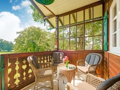 Holiday house Rustikaler Bauernhof am Ammersee - Outdoor photo 3