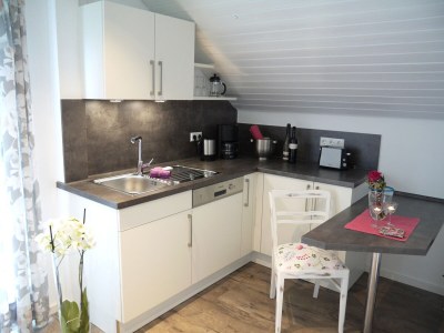 Holiday apartment Bosch im Schwarzwald in Alpirsbach - Holiday apartment