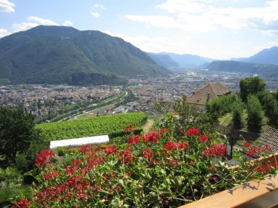 Holiday apartment Messnerhof in Bozen - Holiday apartment