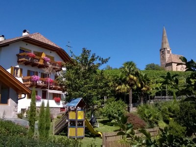 Holiday apartment Messnerhof - Outdoor photo 2