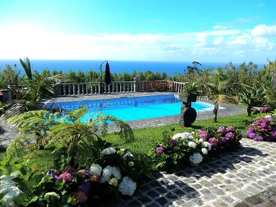 Holiday house "Casa Björn" in Mosteiros - Holiday house