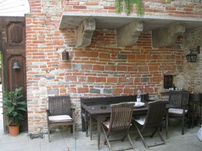 Cottage Apartment in Bastia Mondovì with Pool - Outdoor photo 4