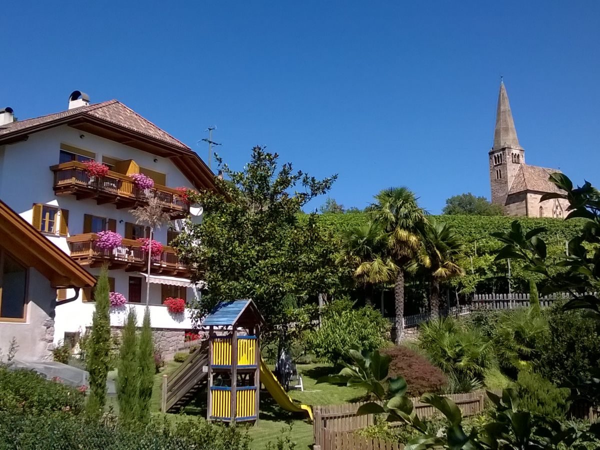 Holiday apartment Prinoth