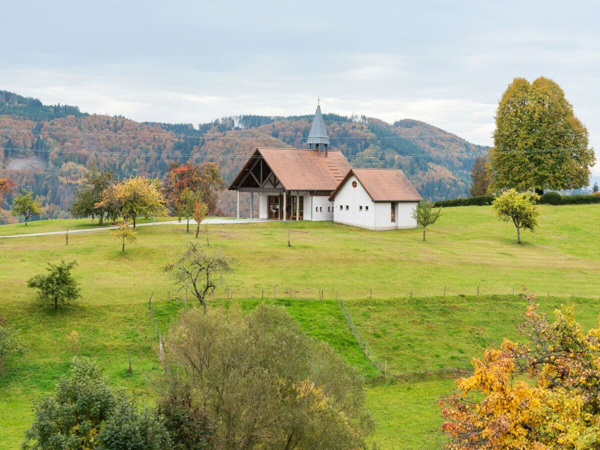 Apartment Apartment in Kleines Wiesental - Outdoor photo 3