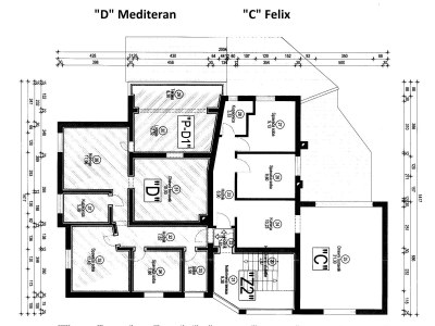 Holiday apartment Felix, beheizter Pool - Document photo 36
