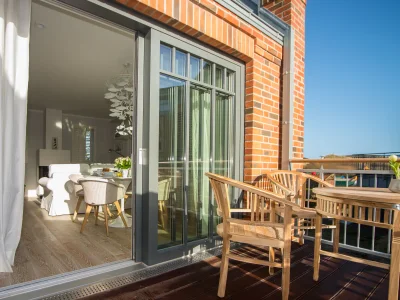 Holiday apartment Beachhouse Apartment in Wangerooge - Holiday apartment
