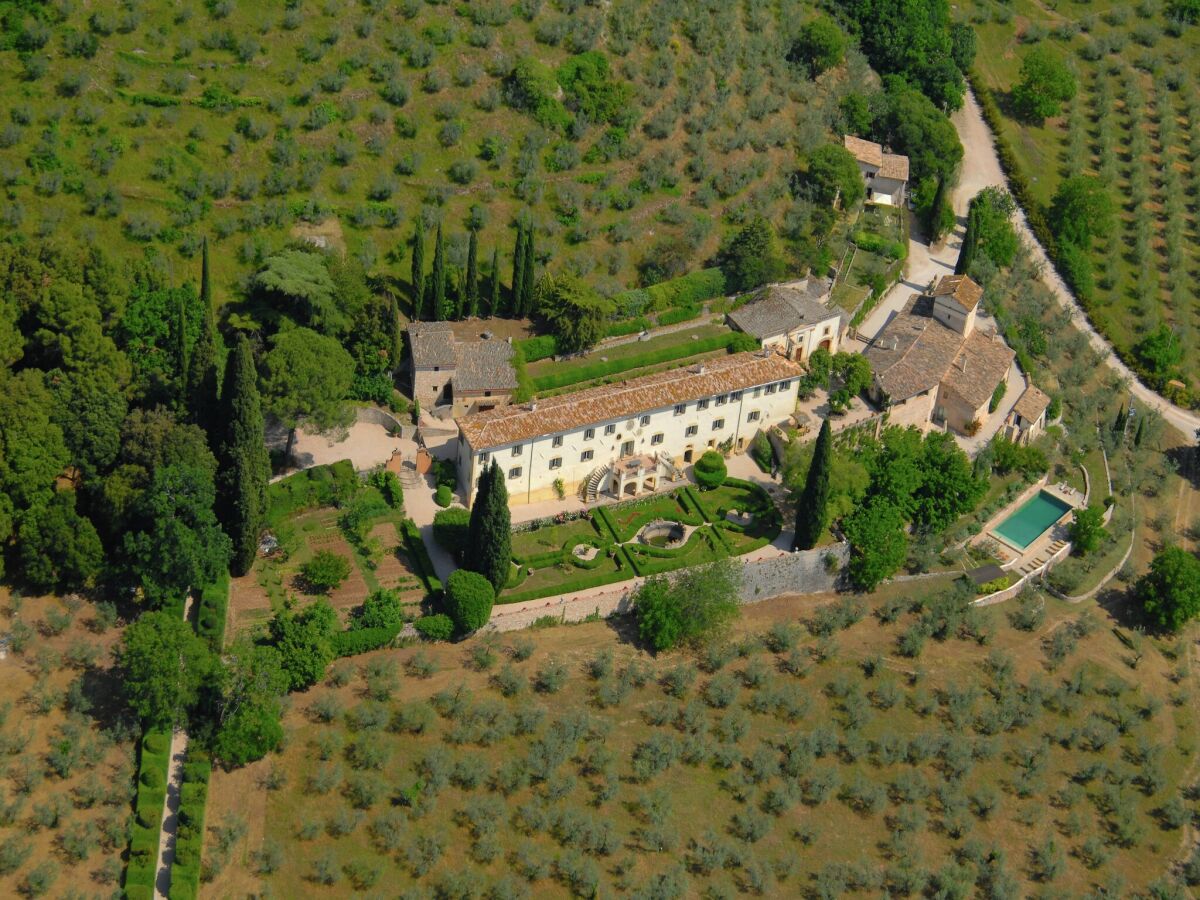 Holiday house Malerischer Aufenthalt in Spoleto - Outdoor photo 5