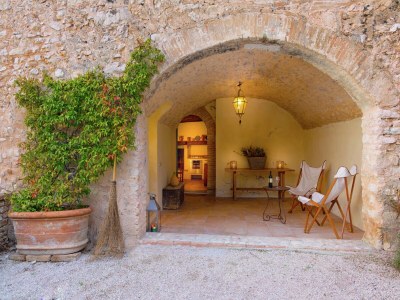 Holiday house Malerischer Aufenthalt in Spoleto - Outdoor photo 6