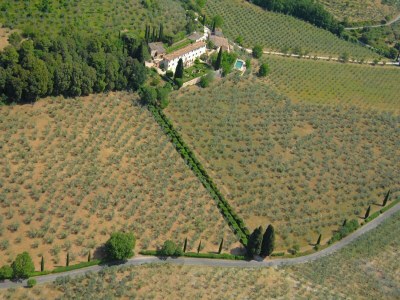 Holiday house Malerischer Aufenthalt in Spoleto - Environment photo 14