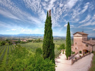 Holiday house Malerischer Aufenthalt in Spoleto - Environment photo 20