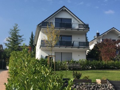 Holiday apartment Panoramablick in Nickenich - Holiday apartment