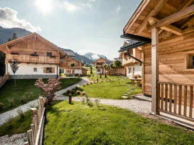 Holiday house Pradel Dolomites in St. Martin in Thurn (BZ) - Holiday house