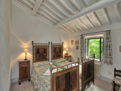 Villa Villa in Rom mit Pool und Garten - Features photo 9