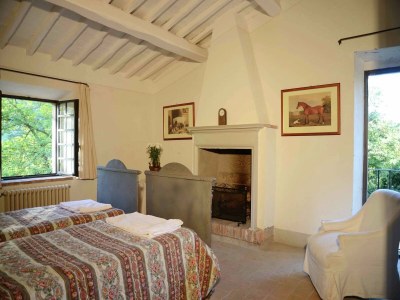 Villa Villa in Rom mit Pool und Garten - Features photo 19