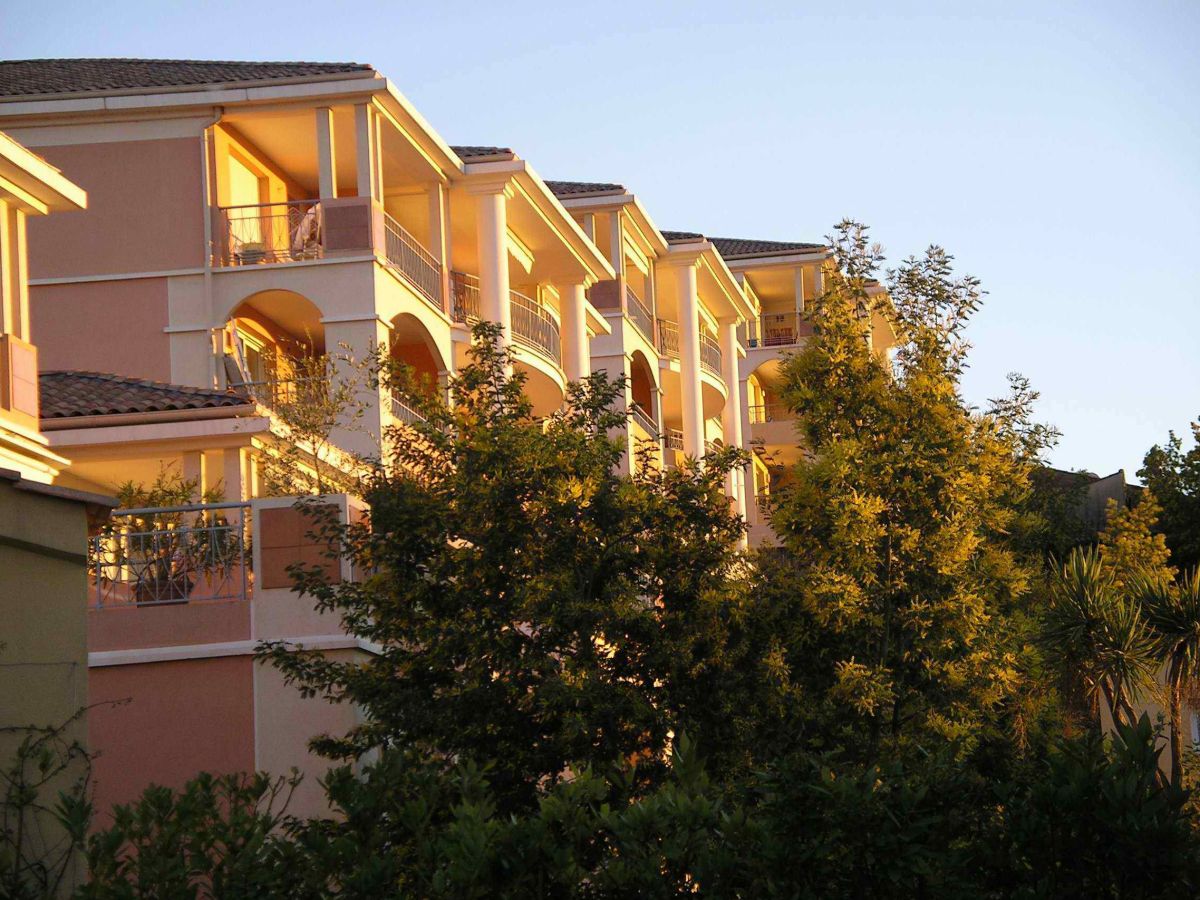 Holiday apartment Le Domaine