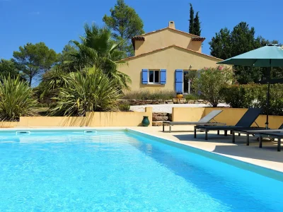 Holiday house Les Oliviers in Carcès - Holiday house