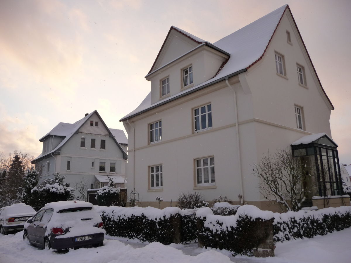 Holiday apartment in the Werra Valley - Outdoor photo 2