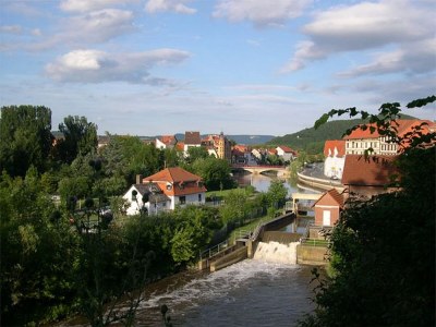 Holiday apartment in the Werra Valley - Environment photo 18