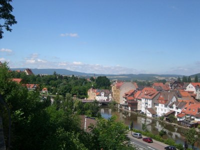 Holiday apartment in the Werra Valley - Environment photo 31