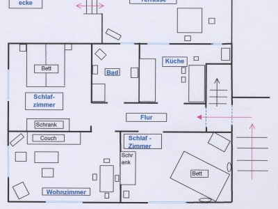 Holiday apartment in the Werra Valley - Document photo 32